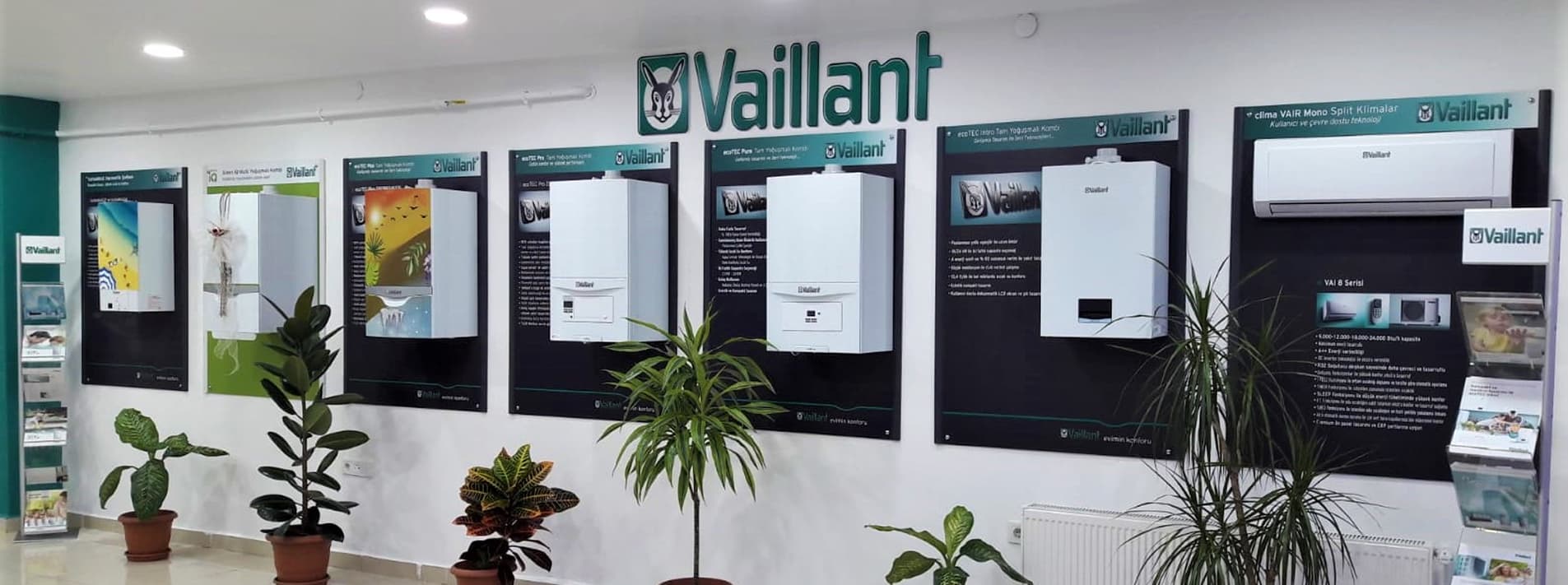 LEVENT GÖÇMEN : Balıkesir Karesi Vaillant Yetkili Servis